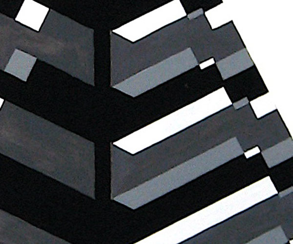 Second Thought - detail