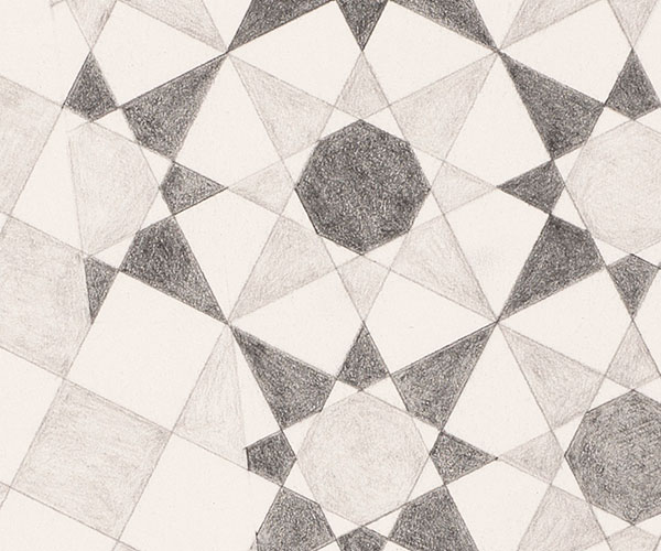 Cosmati Paving - detail